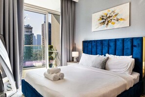 1 habitación, internet y ropa de cama 