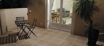 A spacious village house for two, a minutes walk from the local amenities!