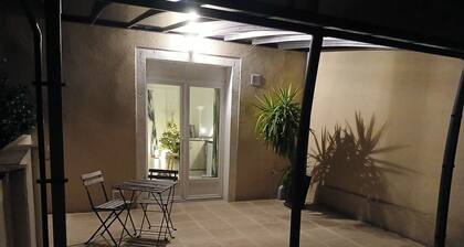 A spacious village house for two, a minutes walk from the local amenities!