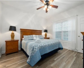 3 Schlafzimmer, Bügeleisen/Bügelbrett, kostenloses WLAN, Bettwäsche