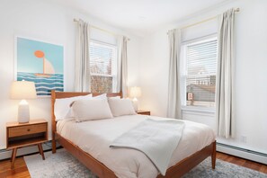 3 室のベッドルーム、アイロン / アイロン台、旅行用ベビーベッド、WiFi