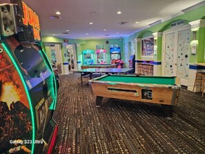 Games room