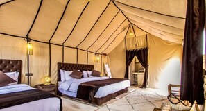 10 dormitorios, cuna de viaje, wifi y ropa de cama