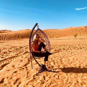 Beach - Unforgettable night in luxury aunts in the Merzouga dessert! (Merzouga)