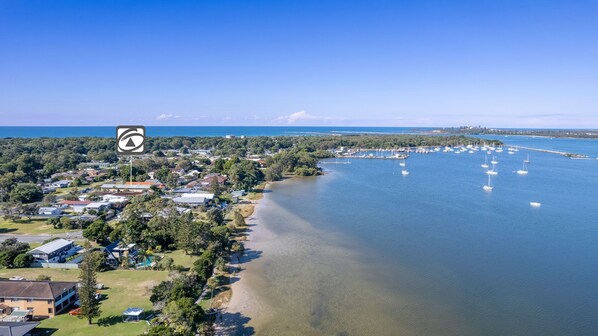Playa en los alrededores 