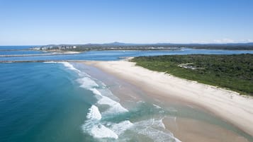 Playa en los alrededores