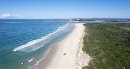 The Palms 3 - Perfectly situated to explore the central hub of Iluka