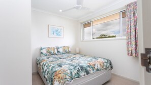 3 habitaciones, tabla de planchar con plancha y wifi 