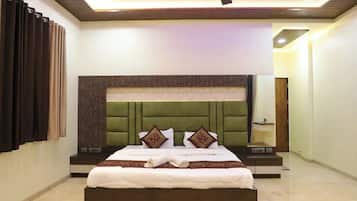 5 Schlafzimmer, Bettwäsche