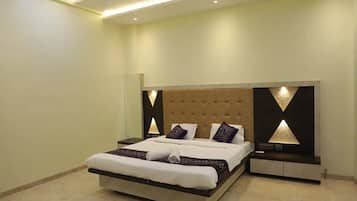 5 chambres, draps fournis