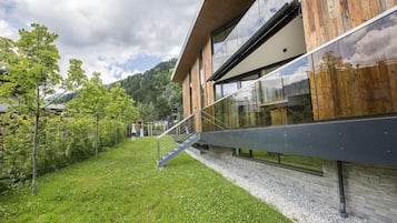 Appartement | Accommodatievoorzieningen