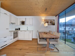 Apartemen | Tempat makan