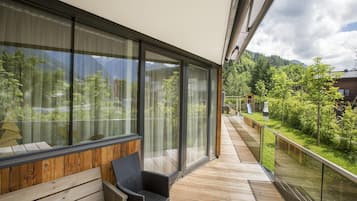 Appartement | Balkon