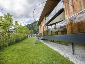 Ferienhaus | Aussenbereich