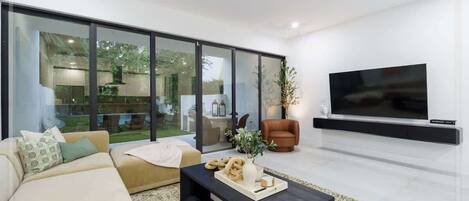 スマートテレビ、テレビゲーム