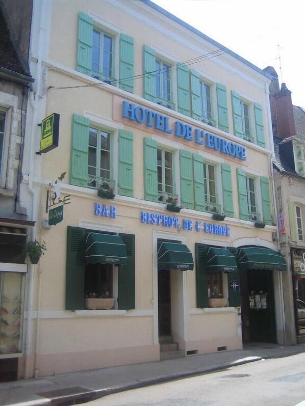 Exterior