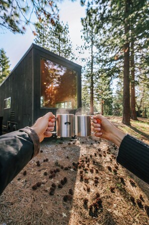 Property amenity - Postcard Cabins Big Bear, Outdoor Collection by Marriott Bonvoy (Running Springs)