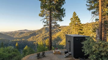 Cabane Signature, 1 grand lit