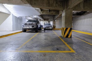 Free self parking