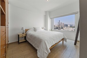 Luxury Apartment, Patio, City View - Modern Apartment in the Heart of CDMX (Mexico City)