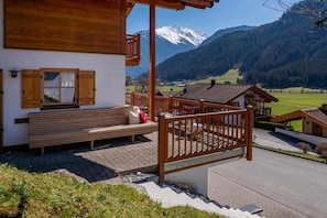 Hus | Balkong