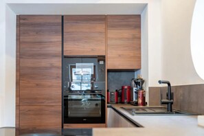 House | Private kitchen - Comfortable Alpine Chalet for 12 (Wald im Pinzgau)