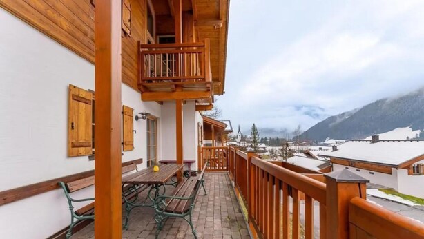 Casa | Balcone