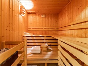 Chalet | Property amenity - Chalet in Konigsleiten Near Ski Bus (Wald im Pinzgau)