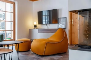Hus | Oppholdsrom