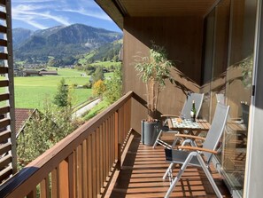 Ferienhaus | Blick von der Unterkunft