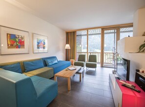 House | Living room - Chalet in Konigsleiten Near Zillertal Arena (Wald im Pinzgau)