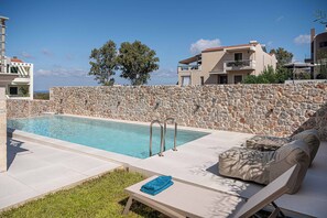 Exterior - Luminus Arcus Villa (Chania)