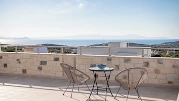 Vista da propriedade