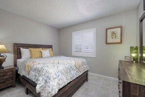 3 Schlafzimmer, Bügeleisen/Bügelbrett, Reisekinderbett, kostenloses WLAN