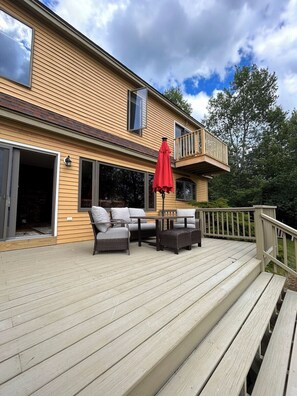 3 bedrooms, free WiFi - Bayberry  (Trenton)