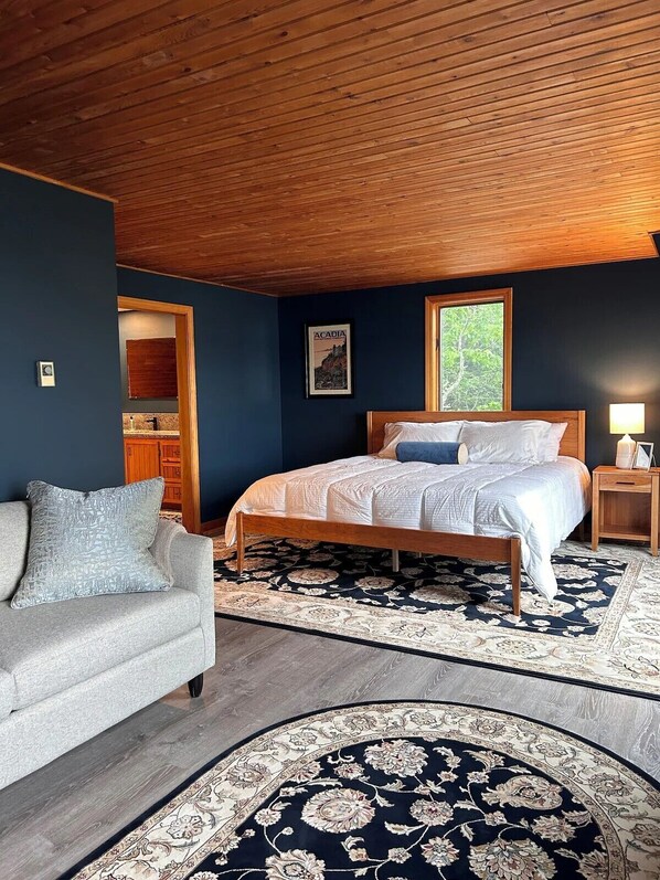 Luxury House, Ocean View | 3 bedrooms, free WiFi - Bayberry  (Trenton)