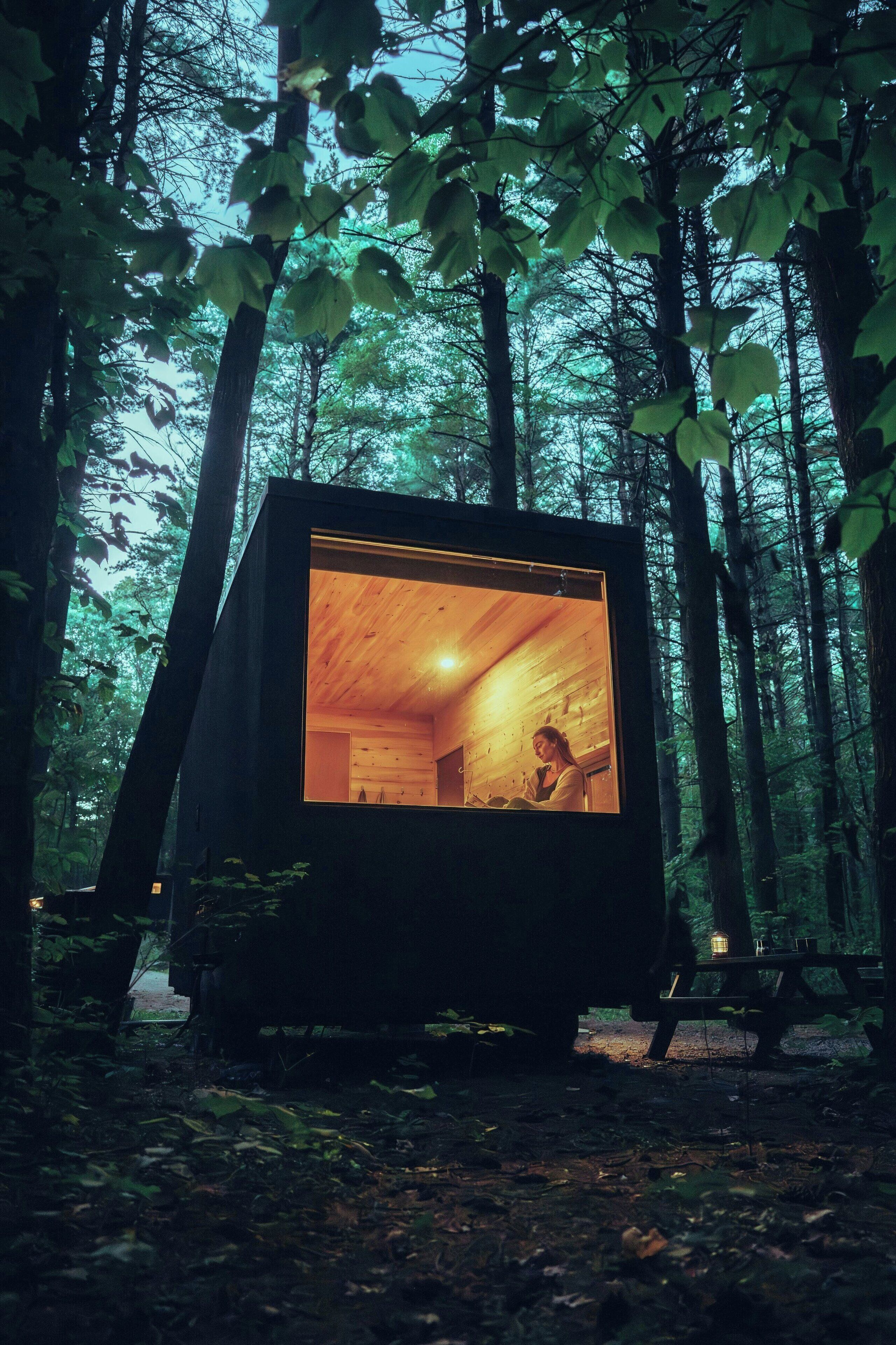 Majoituspaikan mukavuudet