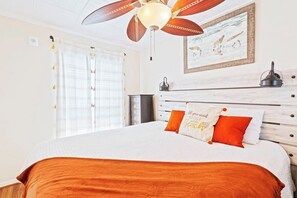 1 soveværelse, gratis Wi-Fi, sengetøj