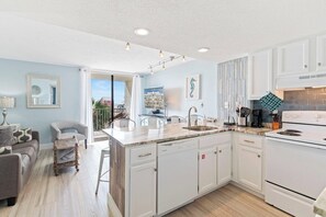 Interior - Luxury 1BR | Beach Access | Pool Tennis Boat Friendly | 305A (Gulf Shores)