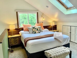 3 Schlafzimmer, Schreibtisch, kostenloses WLAN, Bettwäsche