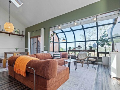 Vernon's Cozy 3BR Loft Condo Cabin w/Views