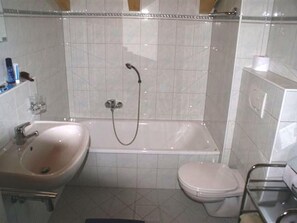 Chalet | Badezimmer