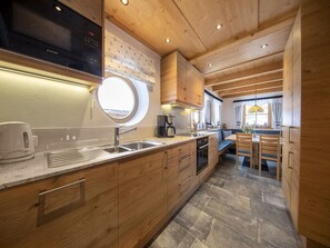 Chalet | Private kitchen