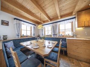 Chalet | Speisen