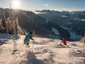 Snow and ski sports - Snowshoe Summit | Ski-in/out | Hot Pools | Sauna (Panorama)