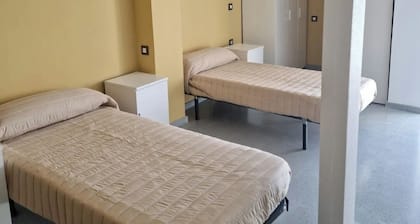 Albergue turistico Pampejo