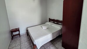 Basic Double Room, 1 Bedroom | Free WiFi