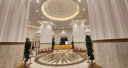 Abraj Almisk Hotel