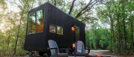 Standard Cabin, 1 Queen Bed | Exterior