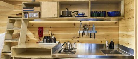 Cocina privada